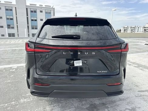 Certified 2025 Lexus NX 250 FWD w/ Accessory Package (K3) image 24