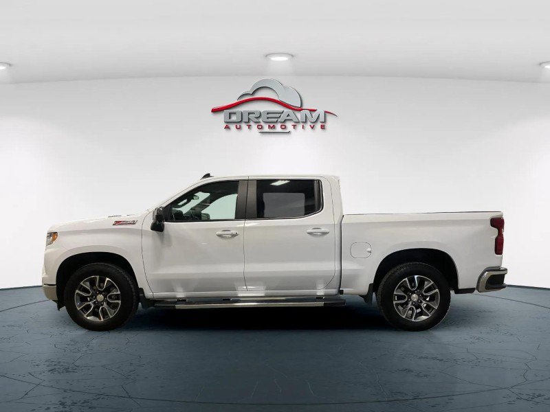 Used 2023 Chevrolet Silverado 1500 LT w/ All Star Edition Plus AWD/4WD image 19