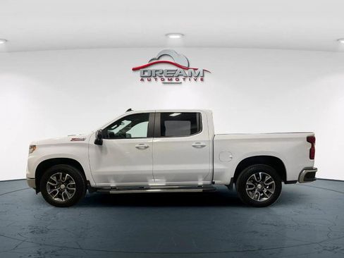 Used 2023 Chevrolet Silverado 1500 LT w/ All Star Edition Plus AWD/4WD image 19