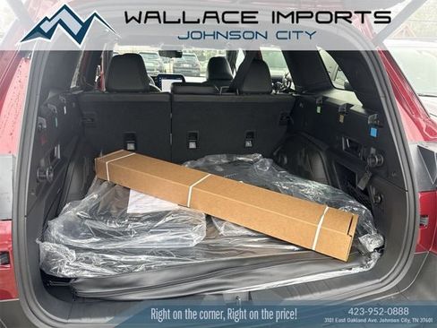 New 2026 Subaru Outback Touring XT AWD/4WD image 45