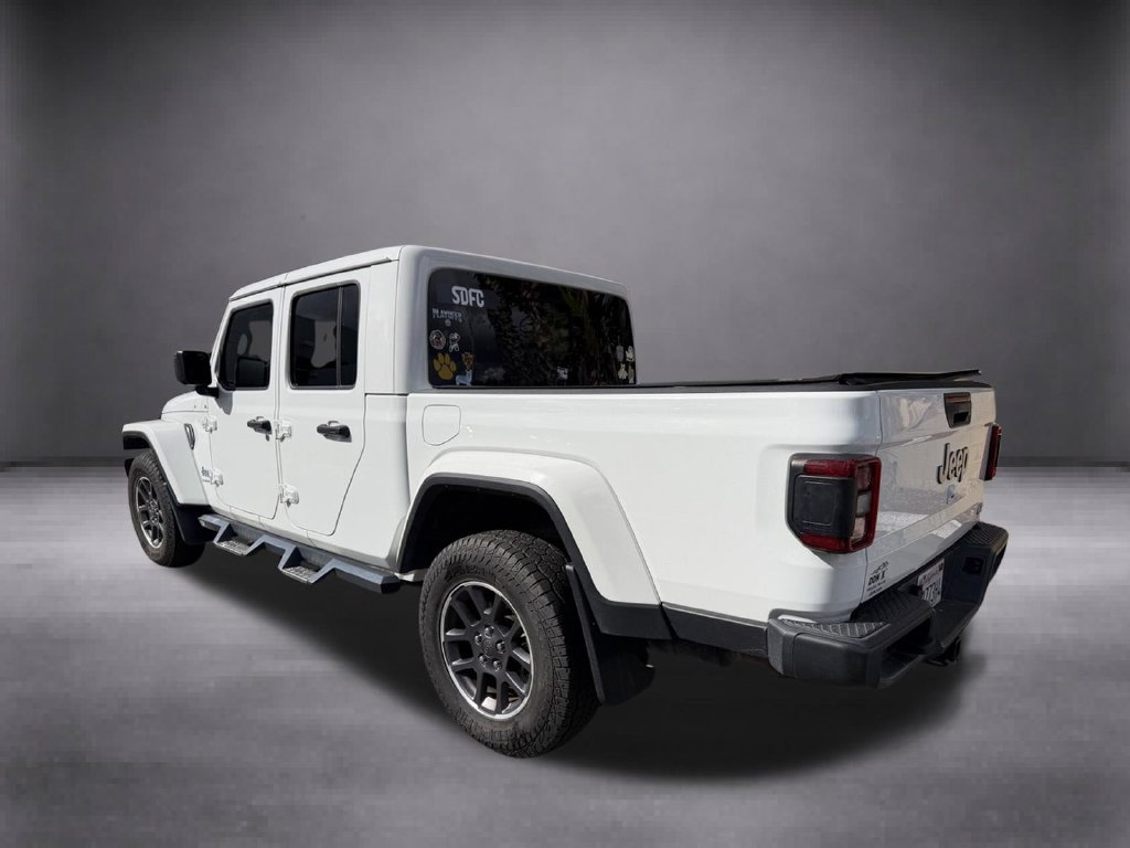 Used 2021 Jeep Gladiator Overland w/ Popular Equipment Package AWD/4WD image 11