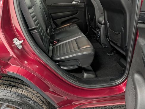 Used 2019 Jeep Grand Cherokee Limited X AWD/4WD image 36