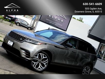Used 2020 Land Rover Range Rover Velar R-Dynamic S