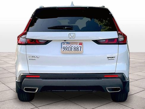 Used 2025 Honda CR-V Sport Touring image 6