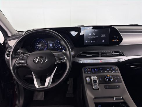 Used 2021 Hyundai Palisade SEL AWD/4WD image 3