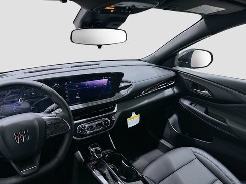 New 2026 Buick Envista Sport Touring w/ Convenience I Package FWD image 23