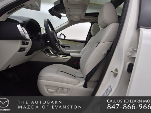 Certified 2024 MAZDA CX-90 3.3 Turbo S w/ Premium Plus image 31