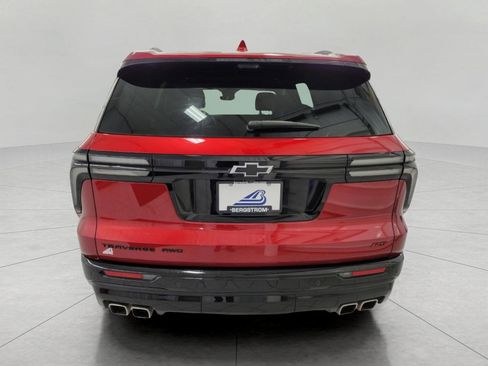 Used 2024 Chevrolet Traverse RS image 28