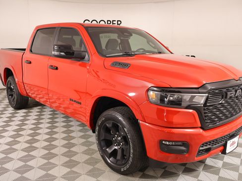 Used 2025 RAM 1500 Lone Star image 1