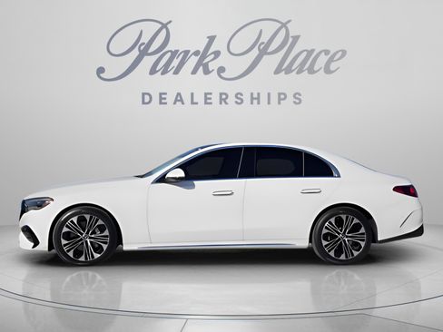 Certified 2025 Mercedes-Benz E 350 Sedan image 2
