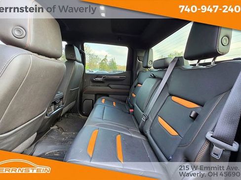 Used 2022 GMC Sierra 1500 AT4 image 26