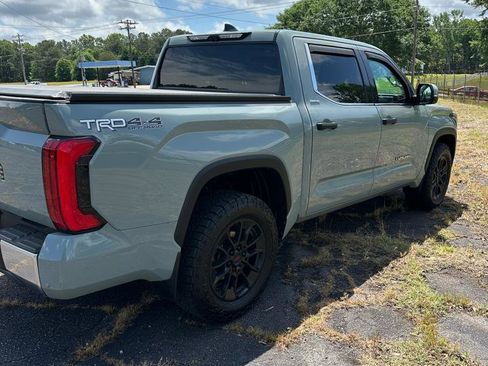 Used 2022 Toyota Tundra Limited w/ TRD Off-Road Package AWD/4WD image 5