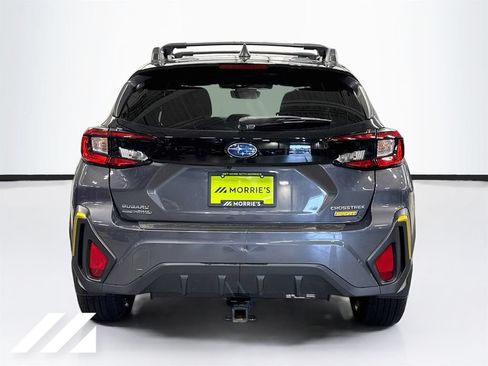 Used 2024 Subaru Crosstrek 2.5i Sport w/ Crosstrek Mirror Package AWD/4WD image 6
