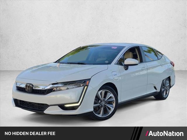 Used 2018 Honda Clarity Touring image 1