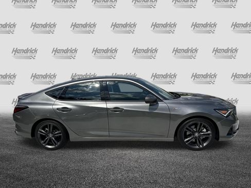 Used 2025 Acura Integra A-Spec FWD image 11