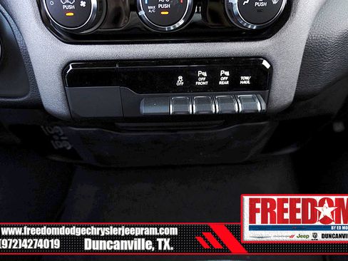 New 2026 RAM 1500 Express RWD image 24