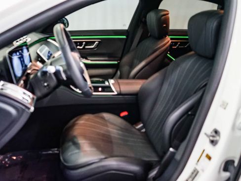 Certified 2023 Mercedes-Benz S 500 4MATIC image 17