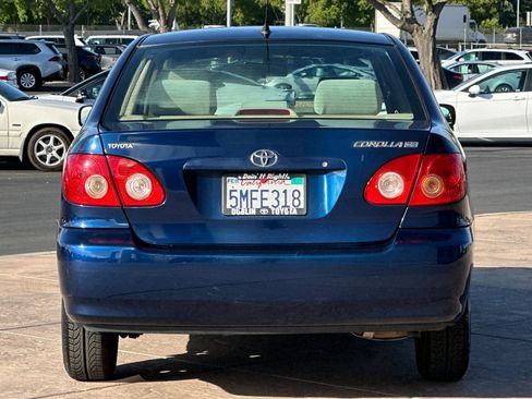 Used 2005 Toyota Corolla CE image 5
