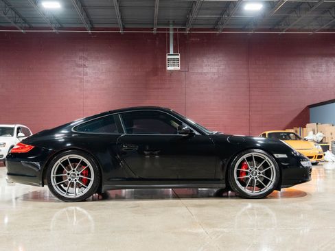 Used 2006 Porsche 911 Carrera 4S AWD/4WD image 5
