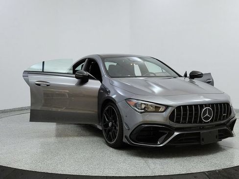 Used 2020 Mercedes-Benz CLA 45 AMG 4MATIC image 12