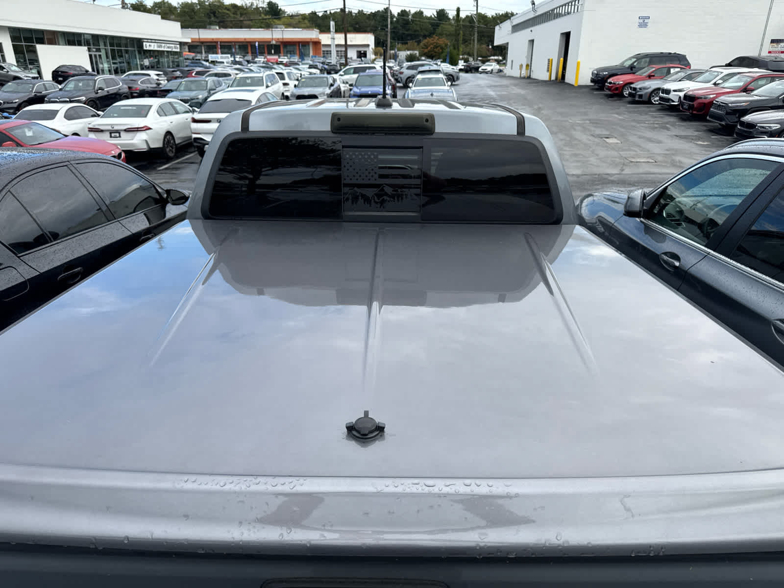 Used 2021 Chevrolet Colorado ZR2 w/ Colorado ZR2 Bison Edition AWD/4WD image 13