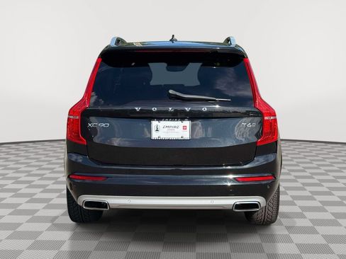 Used 2016 Volvo XC90 T6 Momentum AWD/4WD image 6