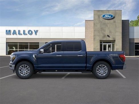 New 2025 Ford F150 Lariat w/ Equipment Group 502A High image 27