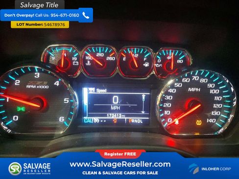 Used 2017 Chevrolet Silverado 1500 LT w/ All Star Edition AWD/4WD image 12