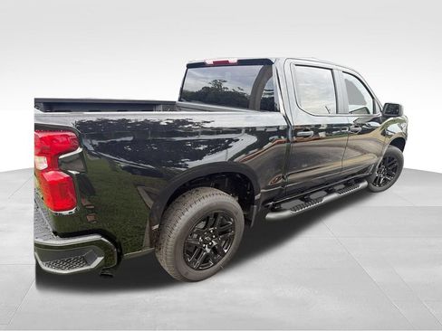 Used 2026 Chevrolet Silverado 1500 Custom w/ Rally Edition RWD image 4