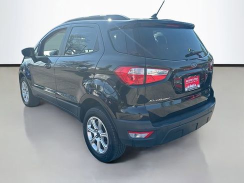 Used 2019 Ford EcoSport SE w/ SE Convenience Package AWD/4WD image 8
