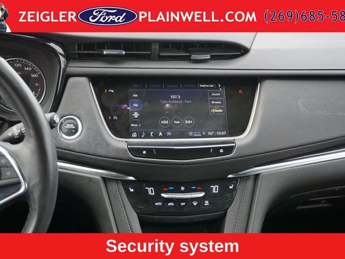 Used 2024 Cadillac XT5 Premium Luxury AWD/4WD image 15