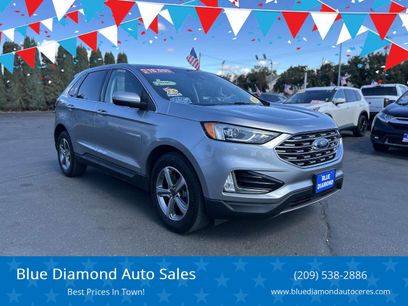 Used 2022 Ford Edge SEL w/ Convenience Package