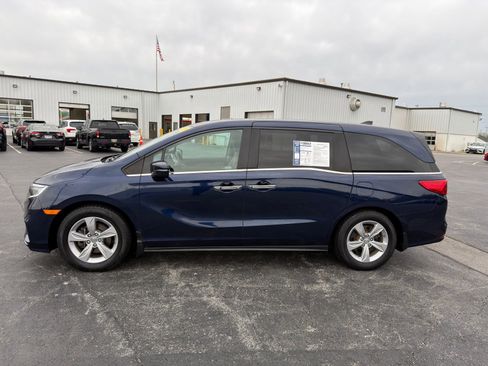 Used 2020 Honda Odyssey EX image 3