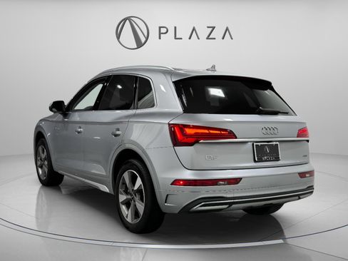Certified 2022 Audi Q5 Premium Plus w/ Premium Plus Package image 4