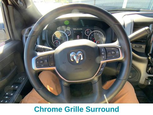 New 2026 RAM 3500 Tradesman w/ Chrome Appearance Group image 15