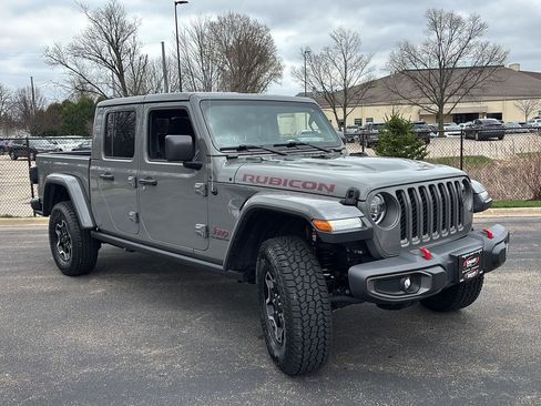 Used 2020 Jeep Gladiator Rubicon image 21