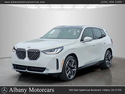 Used 2026 BMW X3 xDrive30 w/ Premium Package image 1