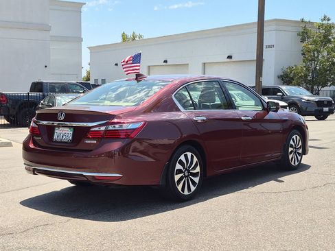 Used 2017 Honda Accord EX-L image 5