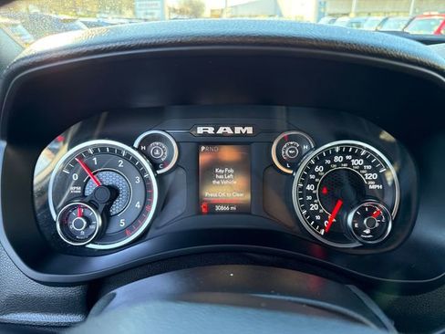 Used 2024 RAM 3500 Tradesman w/ Chrome Appearance Group image 19