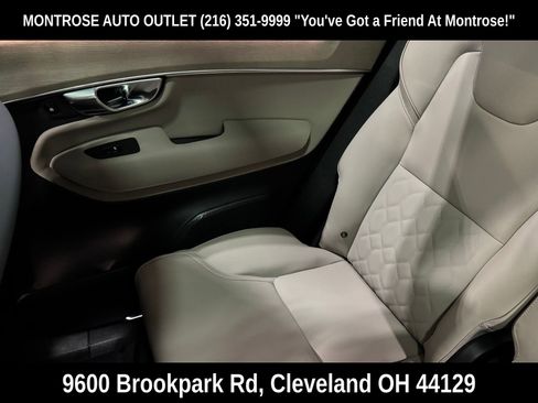 New 2026 Volvo XC90 B6 Plus w/ Protection Package Premier image 26