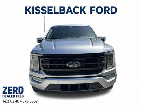 Certified 2023 Ford F150 Lariat w/ Equipment Group 502A High AWD/4WD image 11