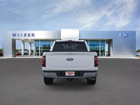 New 2025 Ford F150 XLT w/ Equipment Group 302A MID image 5