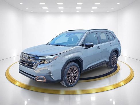 New 2026 Subaru Forester Sport AWD/4WD image 1