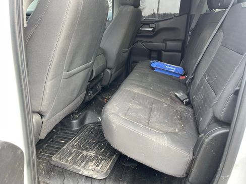 Used 2020 GMC Sierra 1500 4x4 Double Cab w/ Sierra Value Package image 6