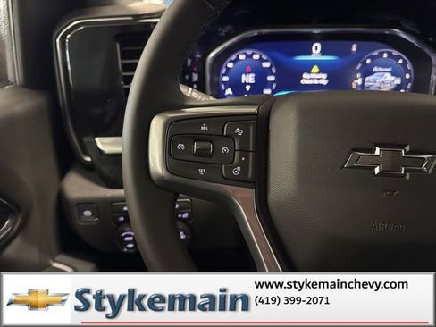 New 2026 Chevrolet Silverado 1500 RST w/ RST Select Package image 4