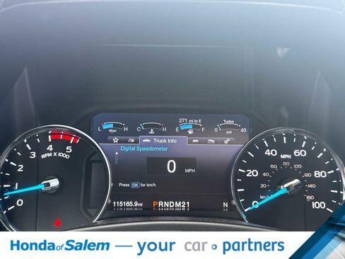 Used 2019 Ford F250 Lariat w/ Lariat Ultimate Package image 18