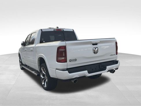 Used 2023 RAM 1500 Limited w/ Body Color Bumper Group image 5