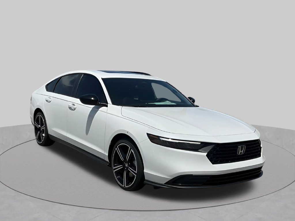 New 2026 Honda Accord Sport image 10