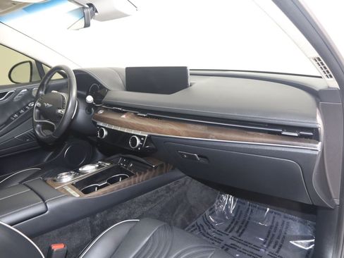 Used 2021 Genesis G80 3.5T w/ Prestige Package AWD/4WD image 56