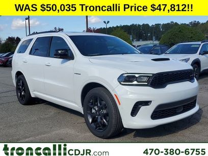 New 2026 Dodge Durango GT